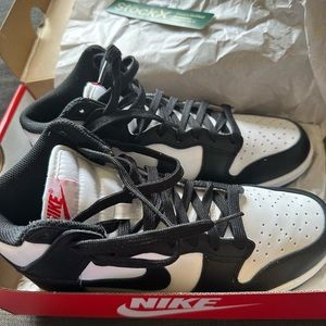 Nike Dunk High Panda (2021) (W) Nike Dunk High Panda Women's Size 7.5